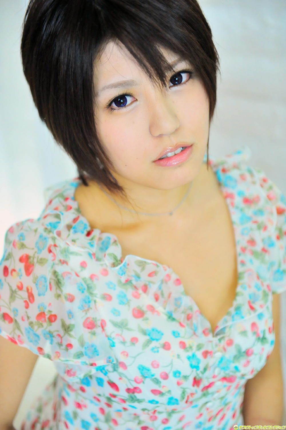 [DGC] 2012年03月號 No.1002 川上れい 日本高清美女写真